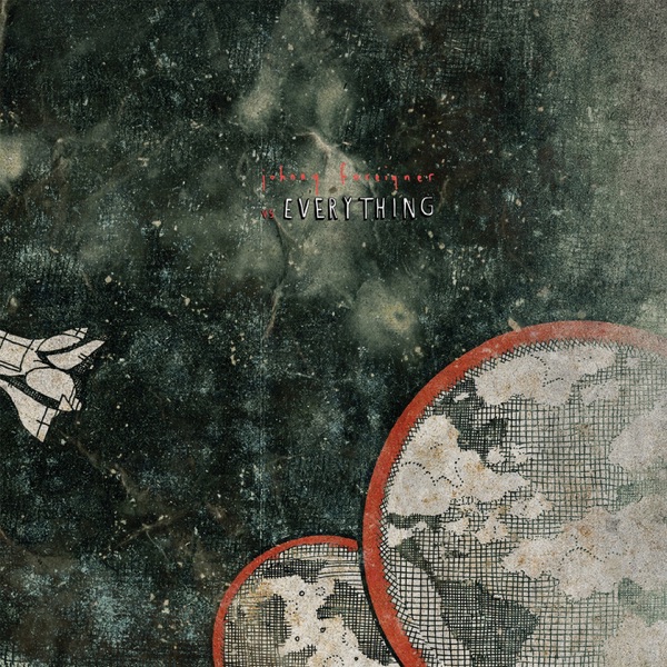 Johnny Foreigner vs. Everything (Bonus Track Version) album cover