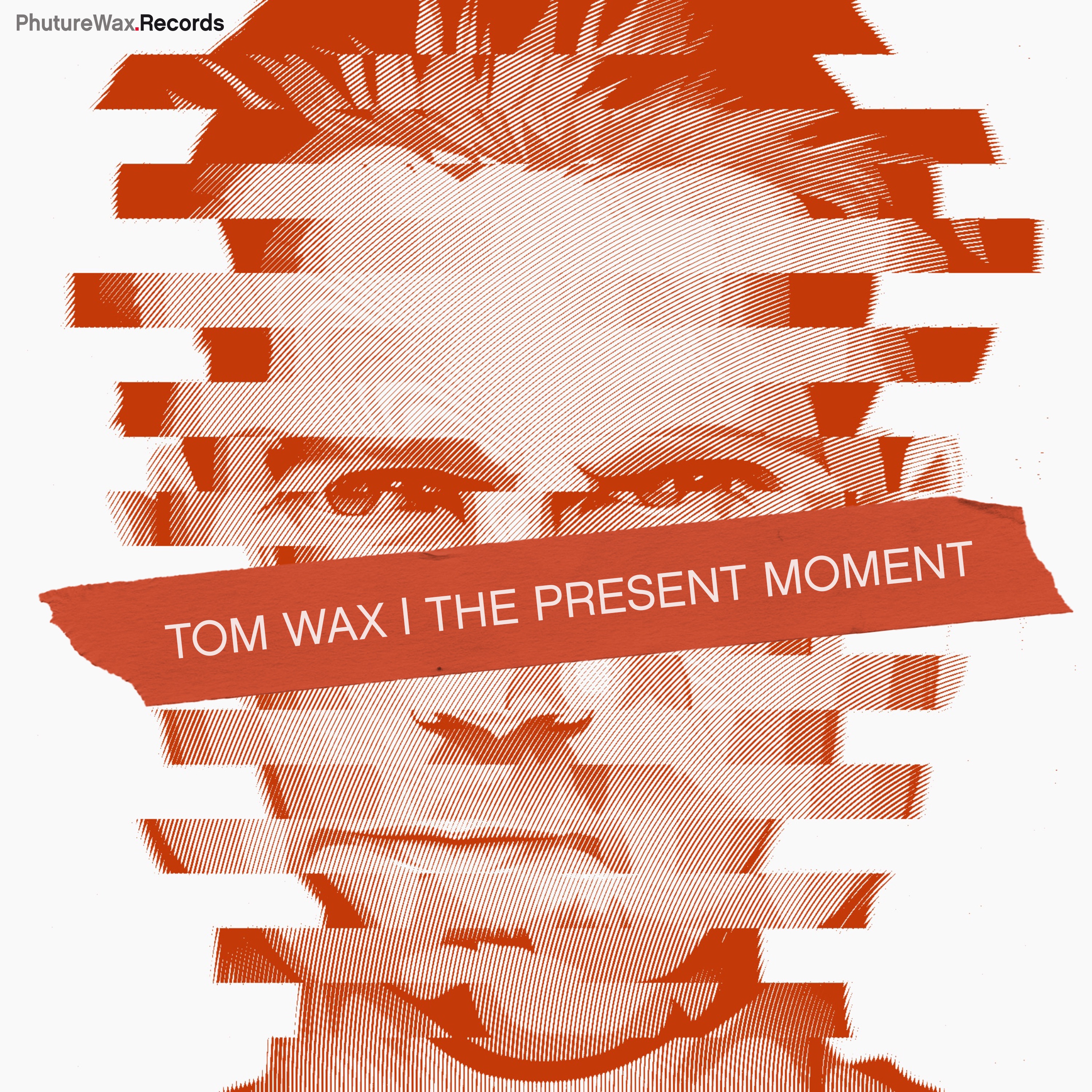 The Present Moment (feat. Bill Brown) - Single album cover