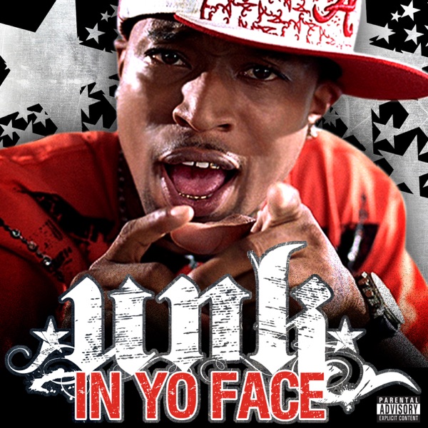 In Yo Face - Single album cover