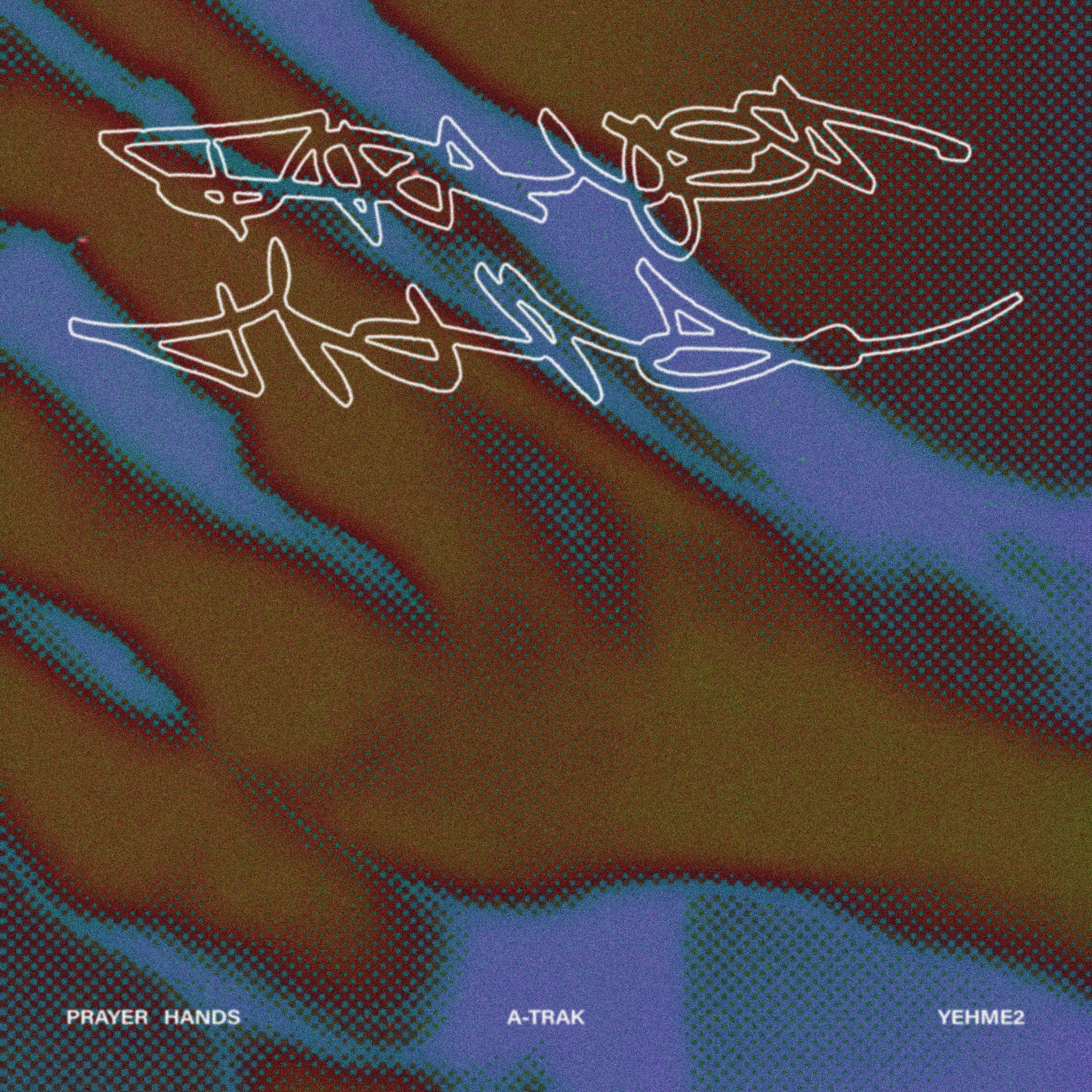 Prayer Hands - Single album cover