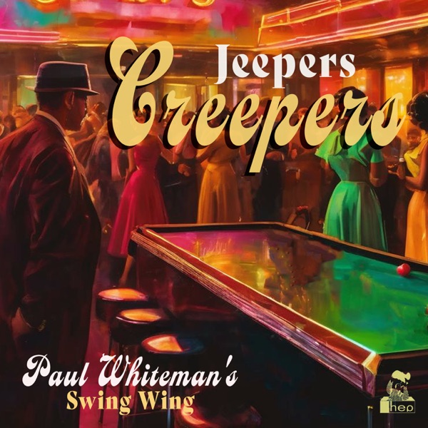 Jeepers Creepers (feat. Jack Teagarden & Charlie Teagarden) - Single album cover