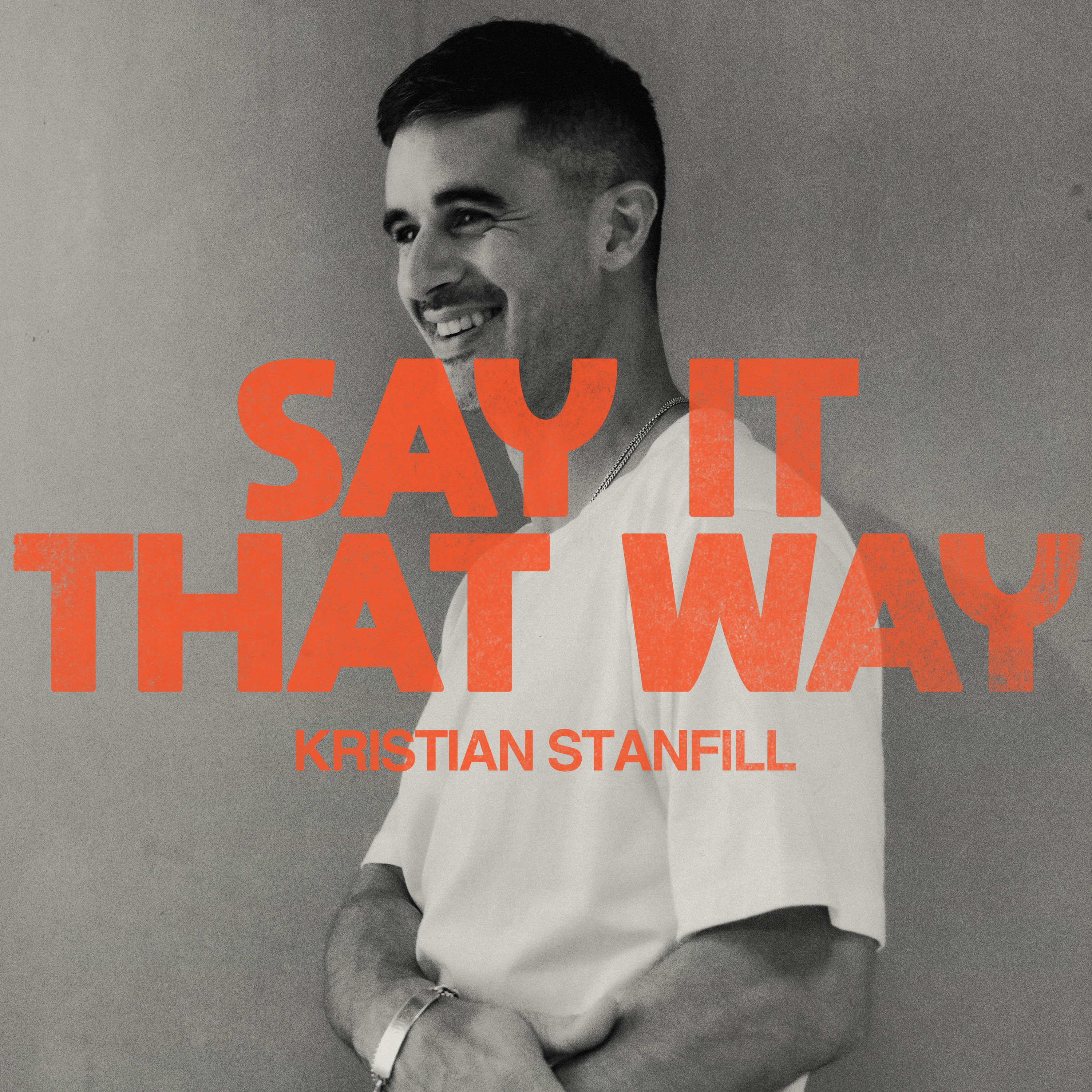 Say It That Way - EP album cover