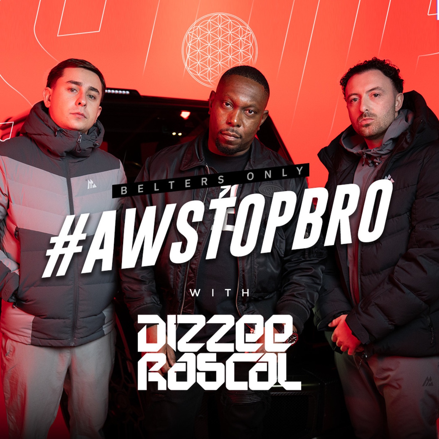 AwStopBro (with Dizzee Rascal) - Single album cover