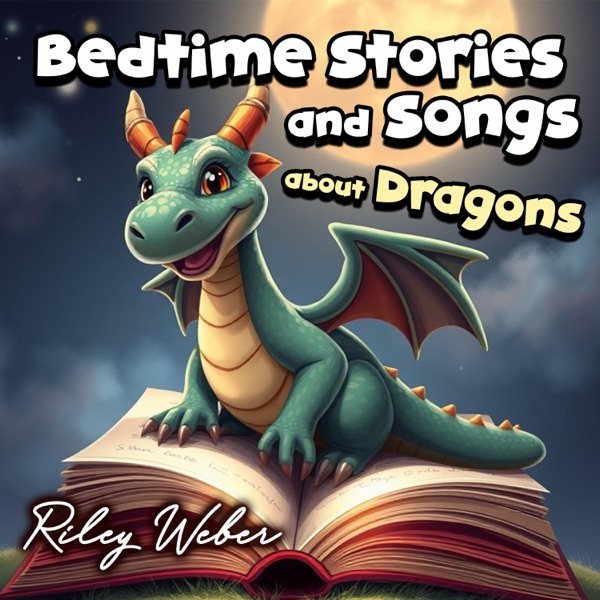 Bedtime Stories and Songs about Dragons album cover