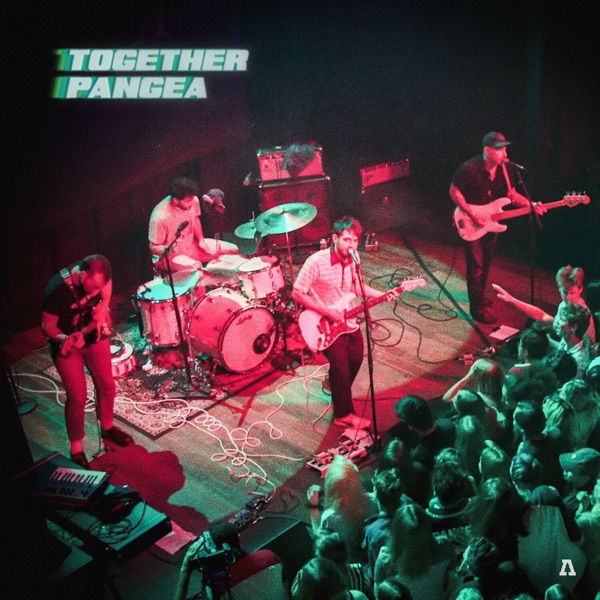 Together Pangea (Live from Lincoln Hall) - EP album cover