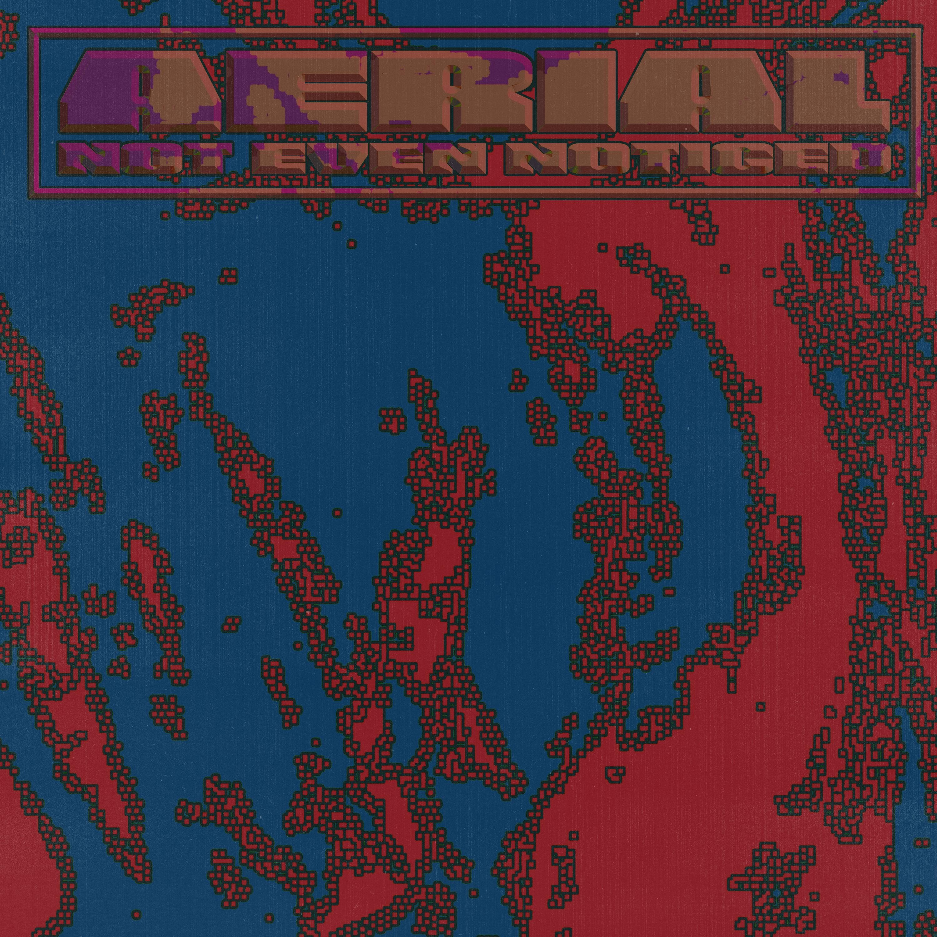 Aerial - EP album cover