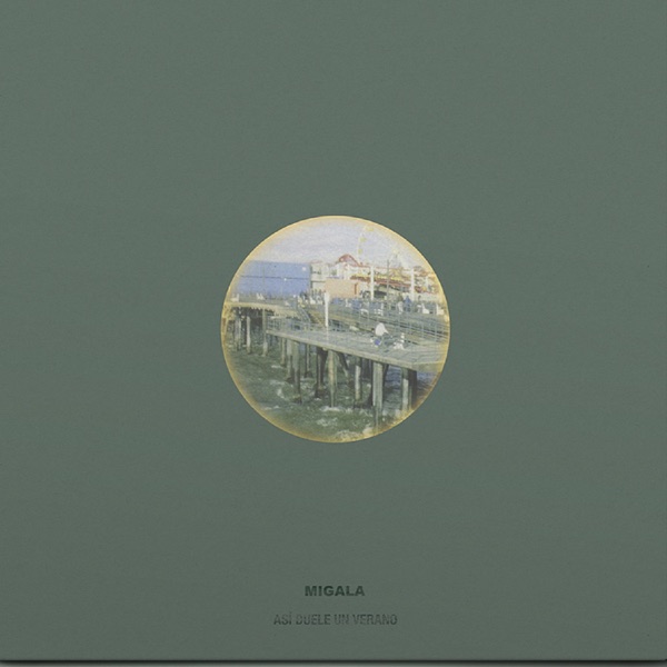 Así Duele un Verano (Remasterizado 2019) album cover