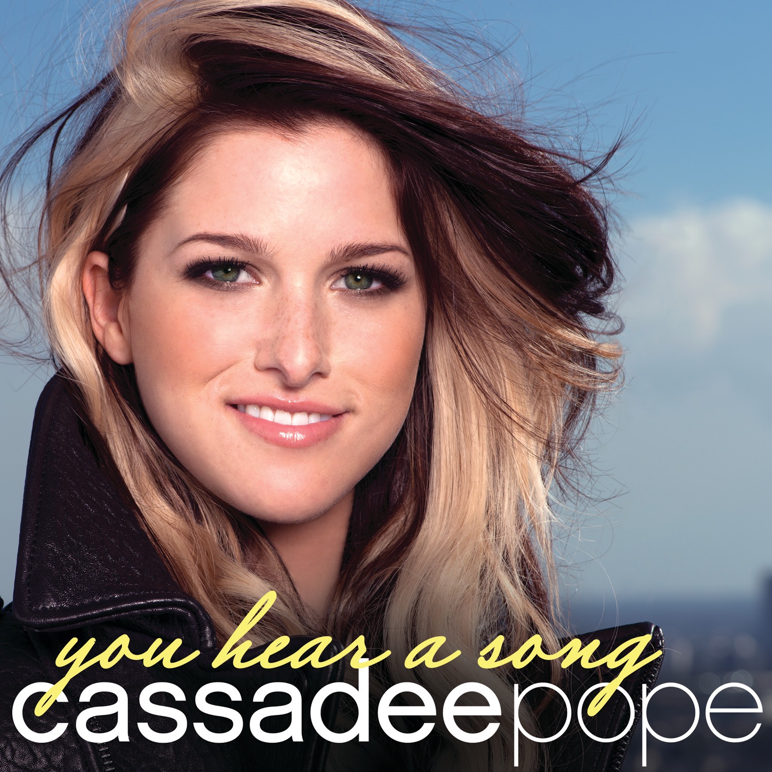 You Hear a Song - Single album cover
