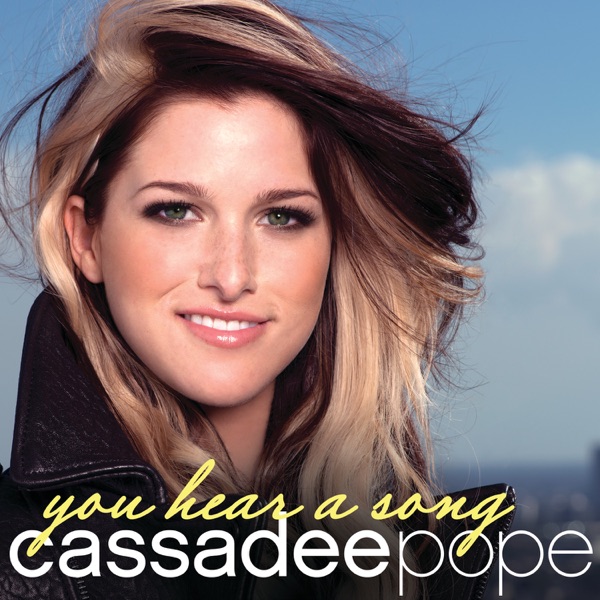 You Hear a Song - Single album cover