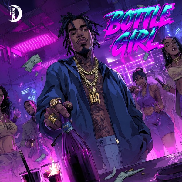 Bottle Girl - Single album cover