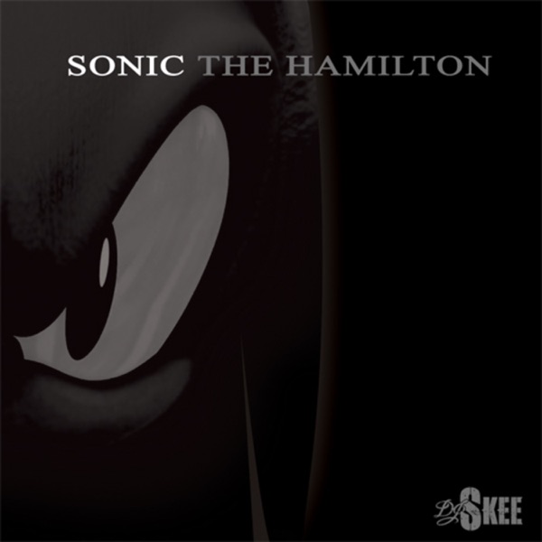 StH (Sonic the Hamilton) album cover