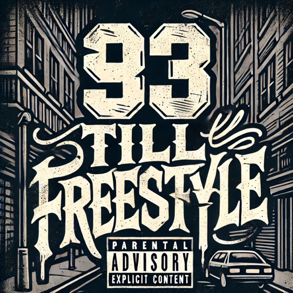 93 till Freestyle (feat. Nell) - Single album cover