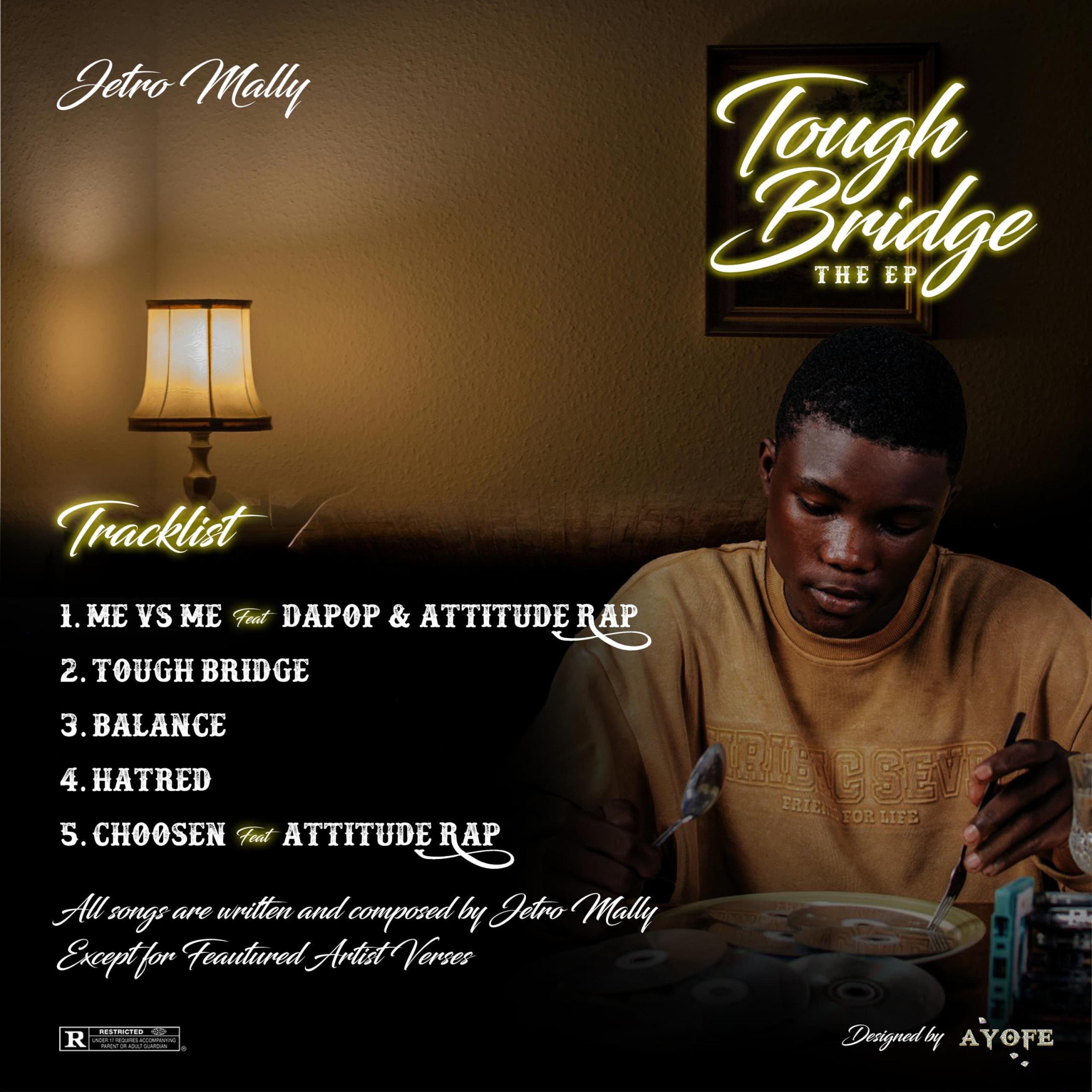 Tough bridge (feat. Attitude Rap) - Single album cover