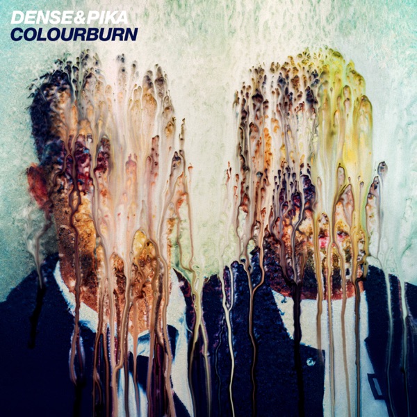 Colour Burn album cover