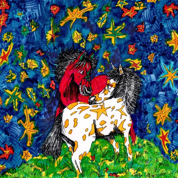 Horse Like Me album cover