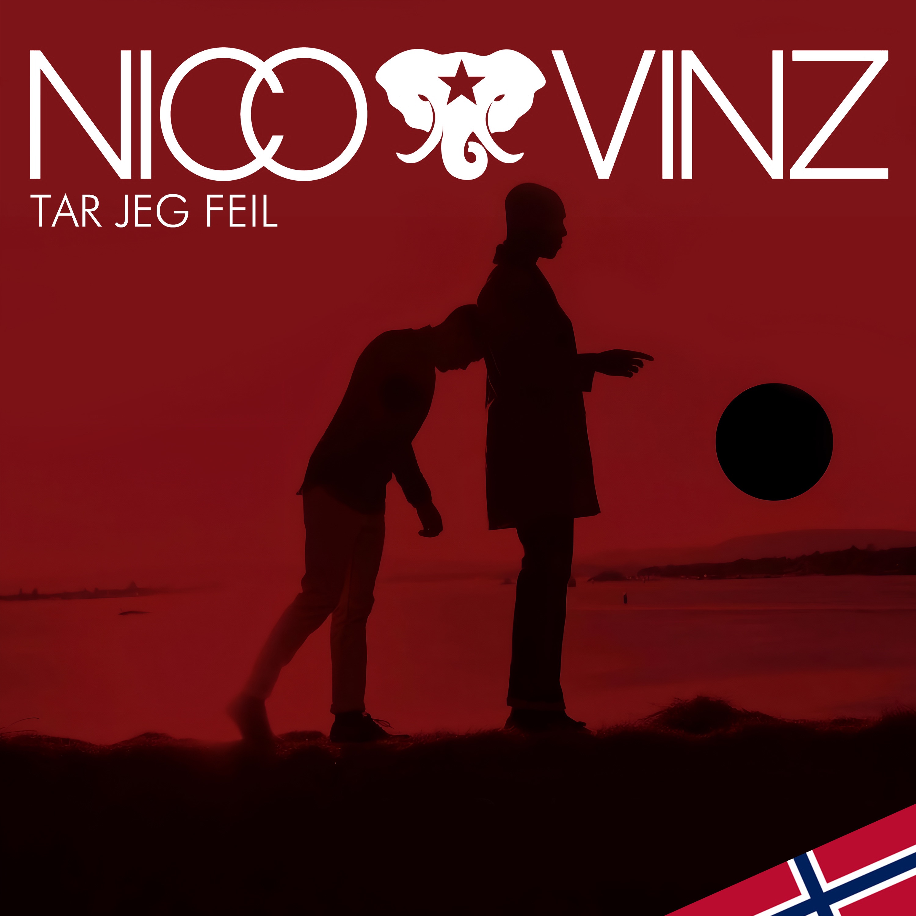 Tar Jeg Feil - Single album cover