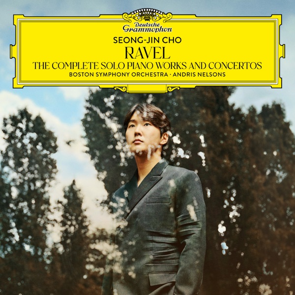 Ravel: The Complete Solo Piano Works and Concertos album cover