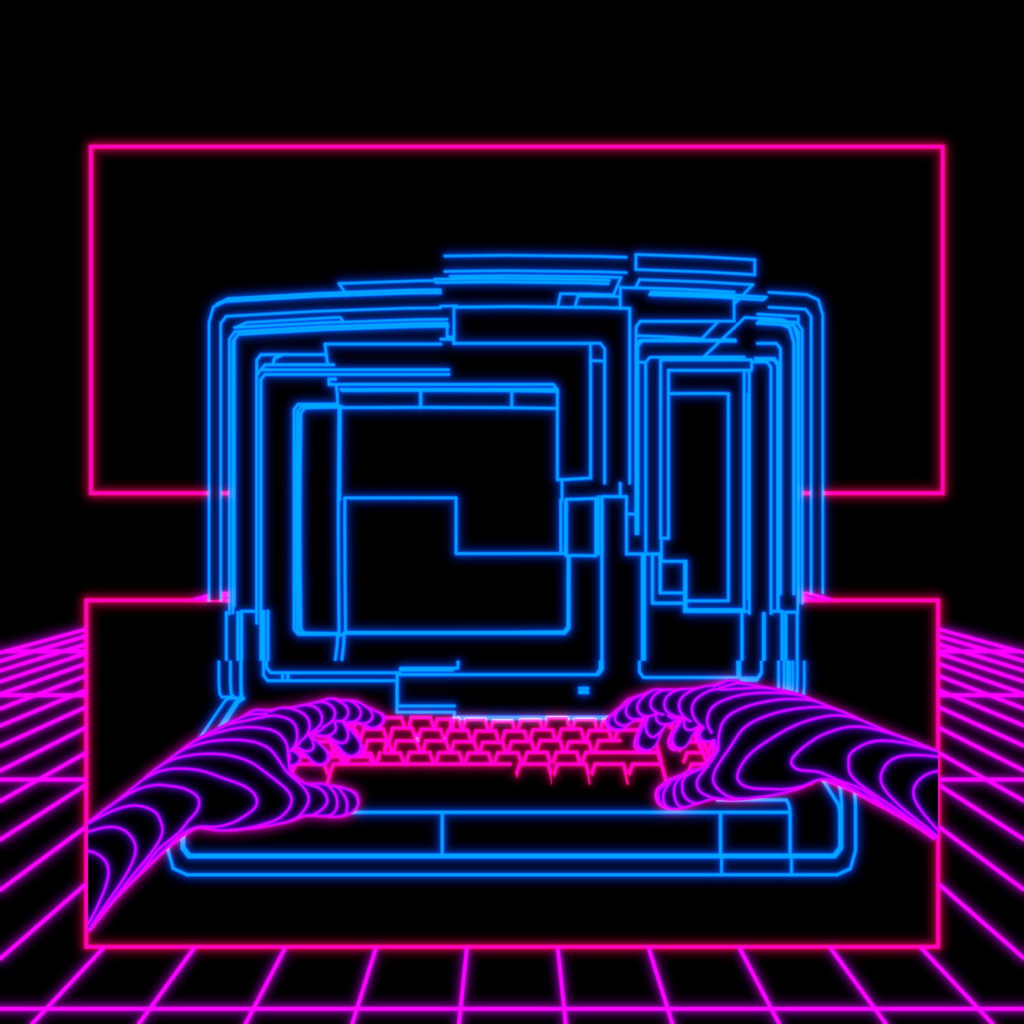 Grid of Reality - EP album cover