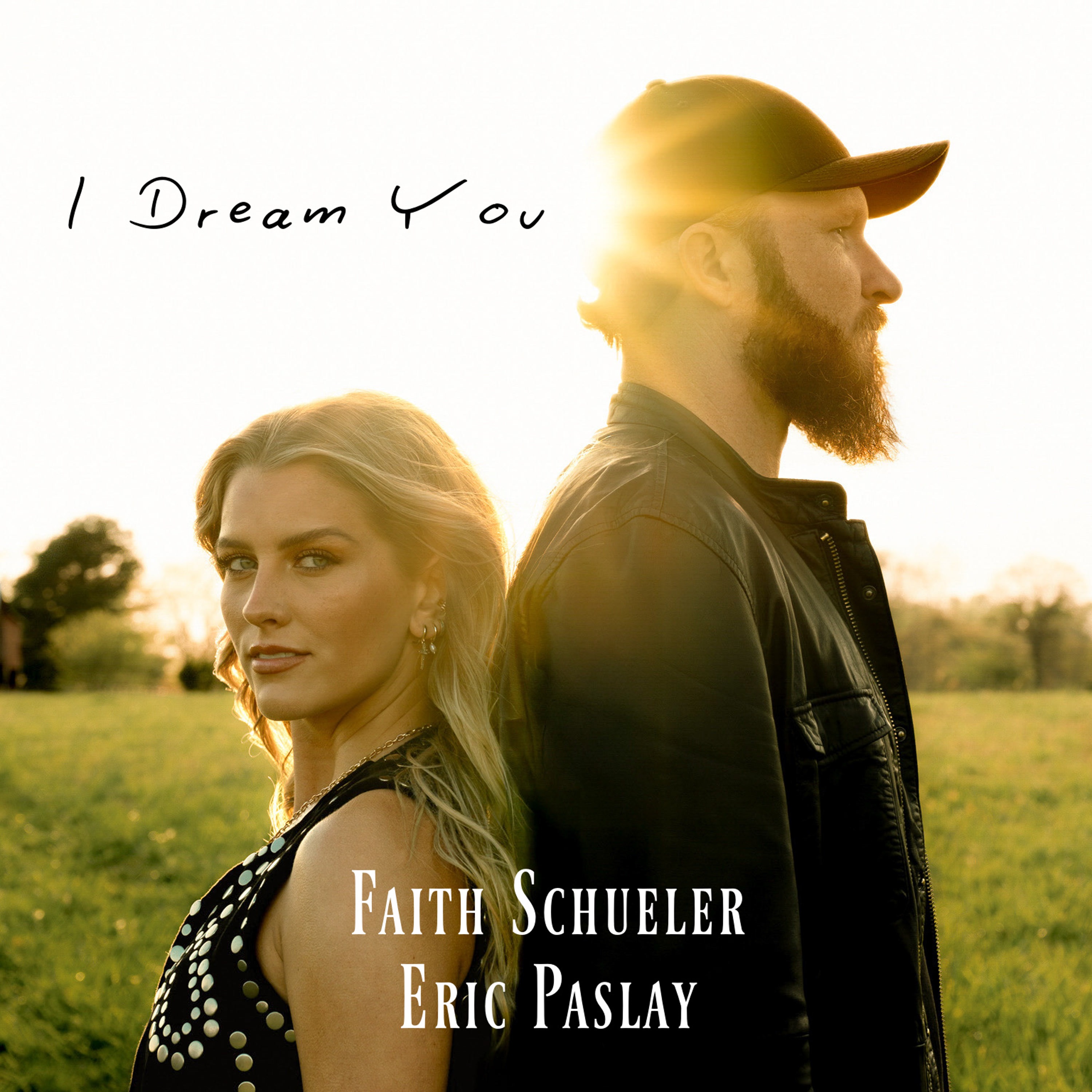 I Dream You - Single album cover