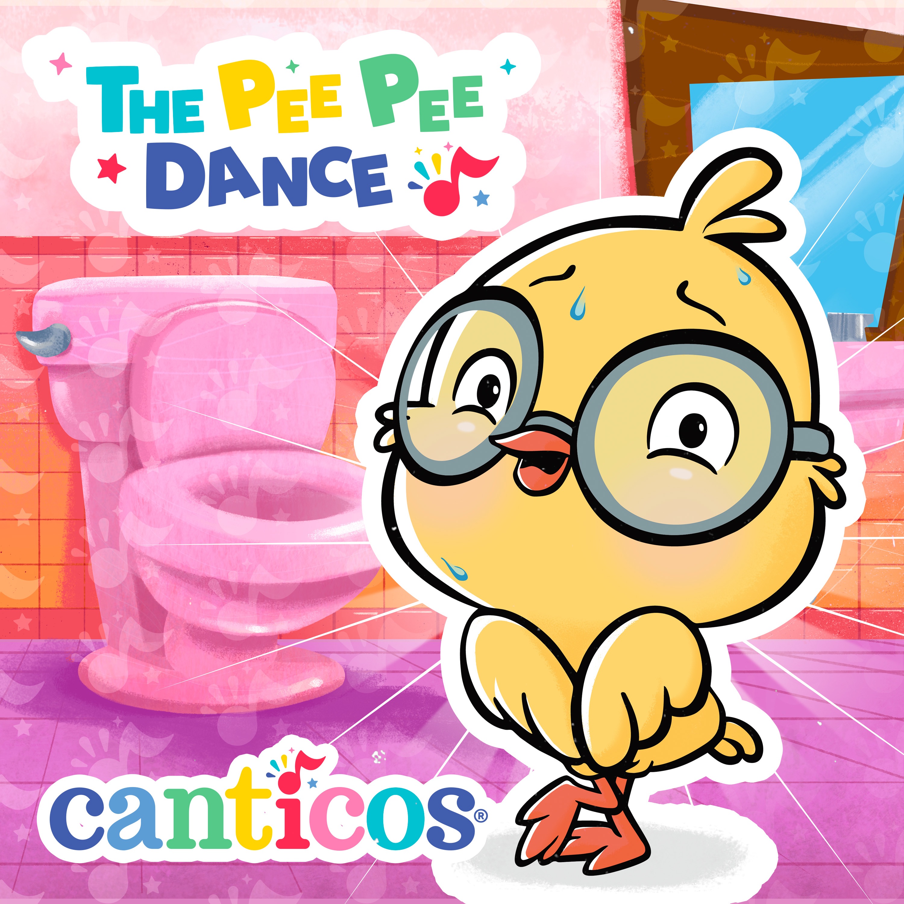 The Pee Pee Dance - Single album cover