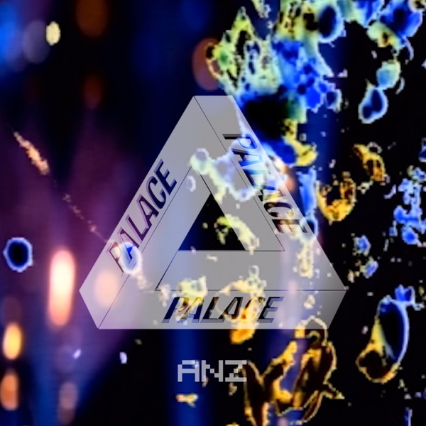 Palace London Event: Anz (DJ Mix) album cover