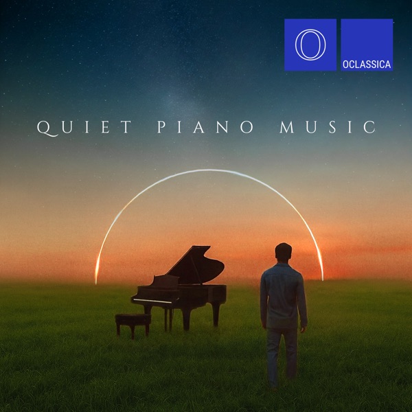 Quiet Piano Music album cover