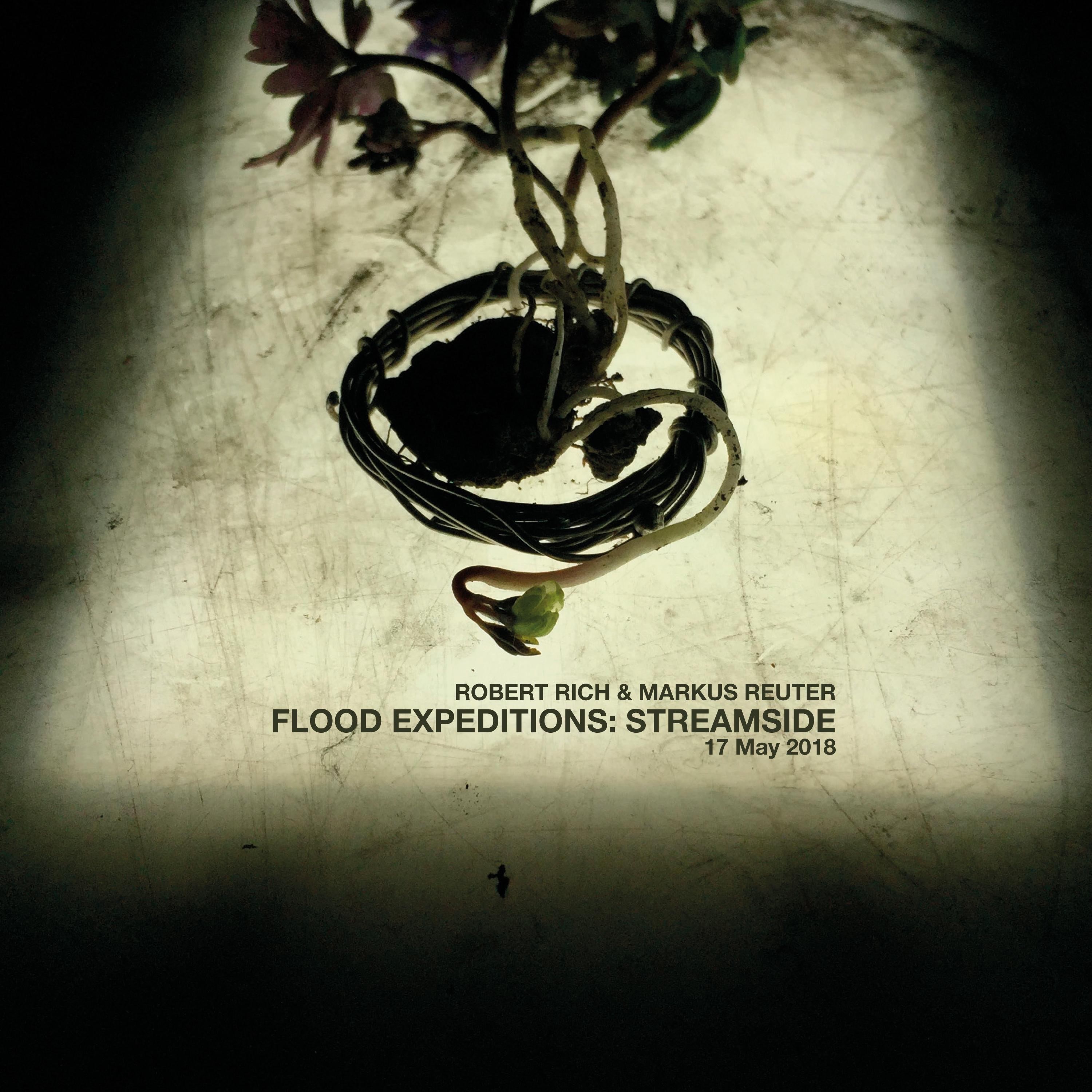 Flood Expeditions: Streamside, 17 May 2018 album cover