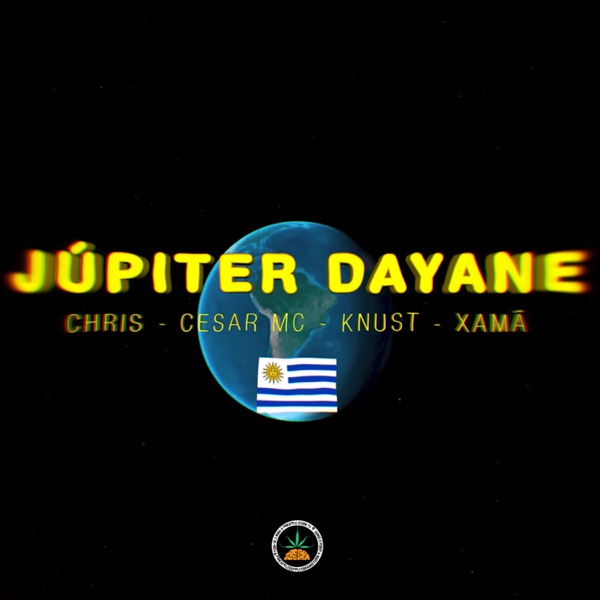 Júpiter Dayane - Single album cover
