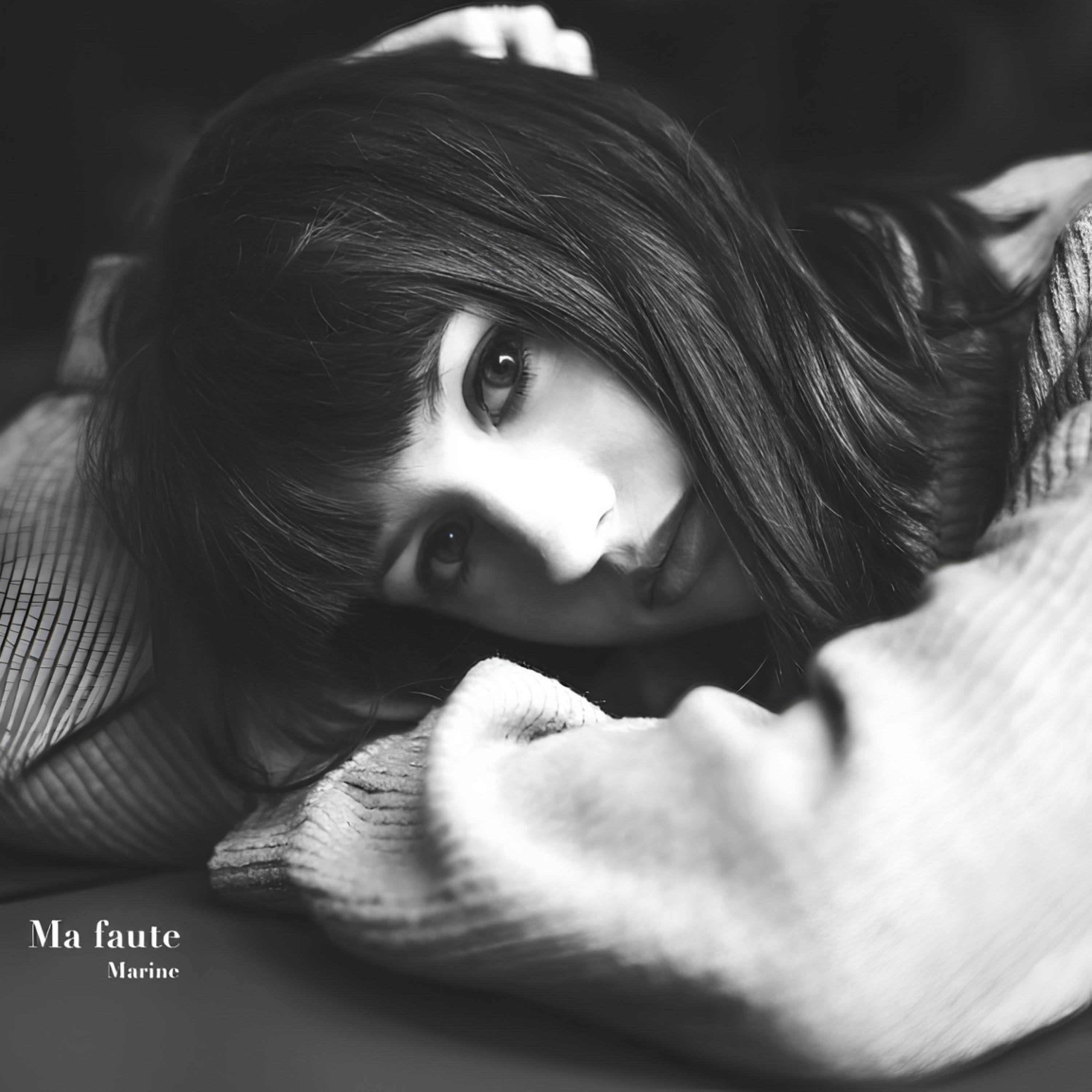 Ma faute - Single album cover