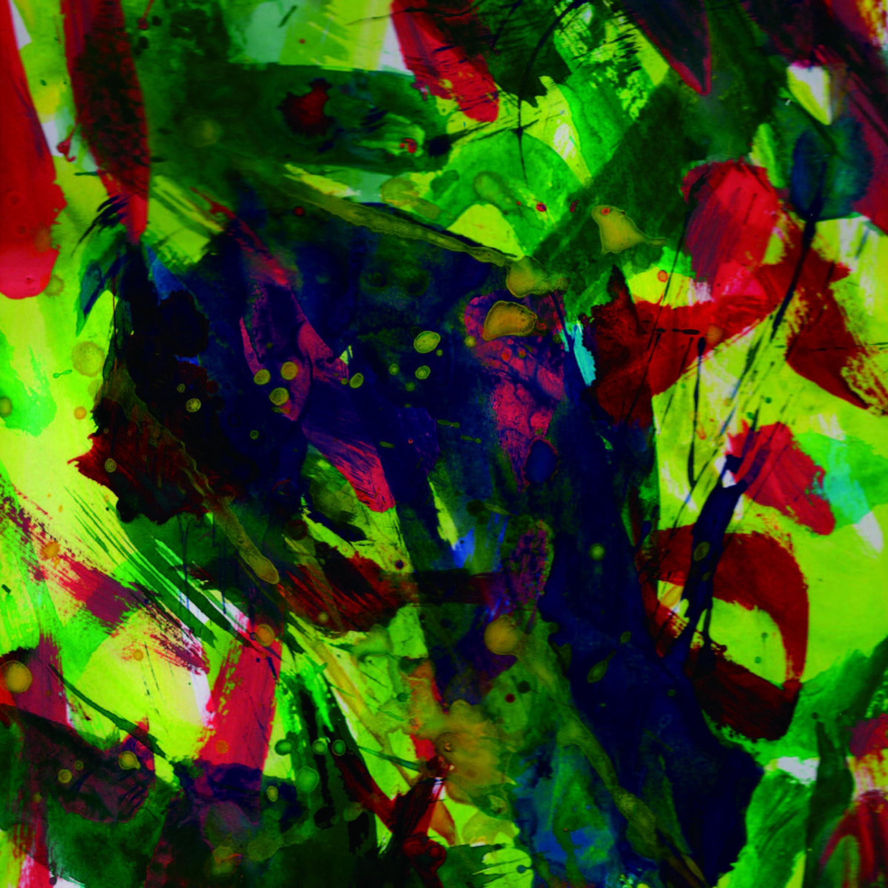 Tentacle (1st Mix) album cover