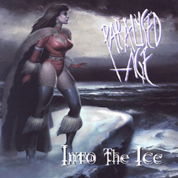 Into the Ice album cover