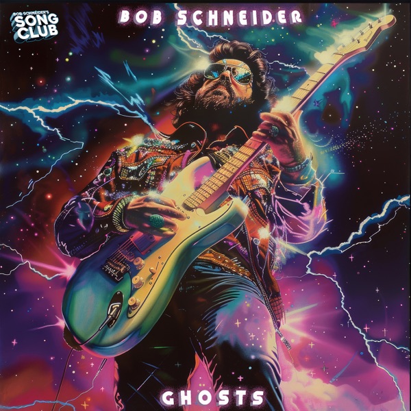 Ghosts (Song Club) - Single album cover