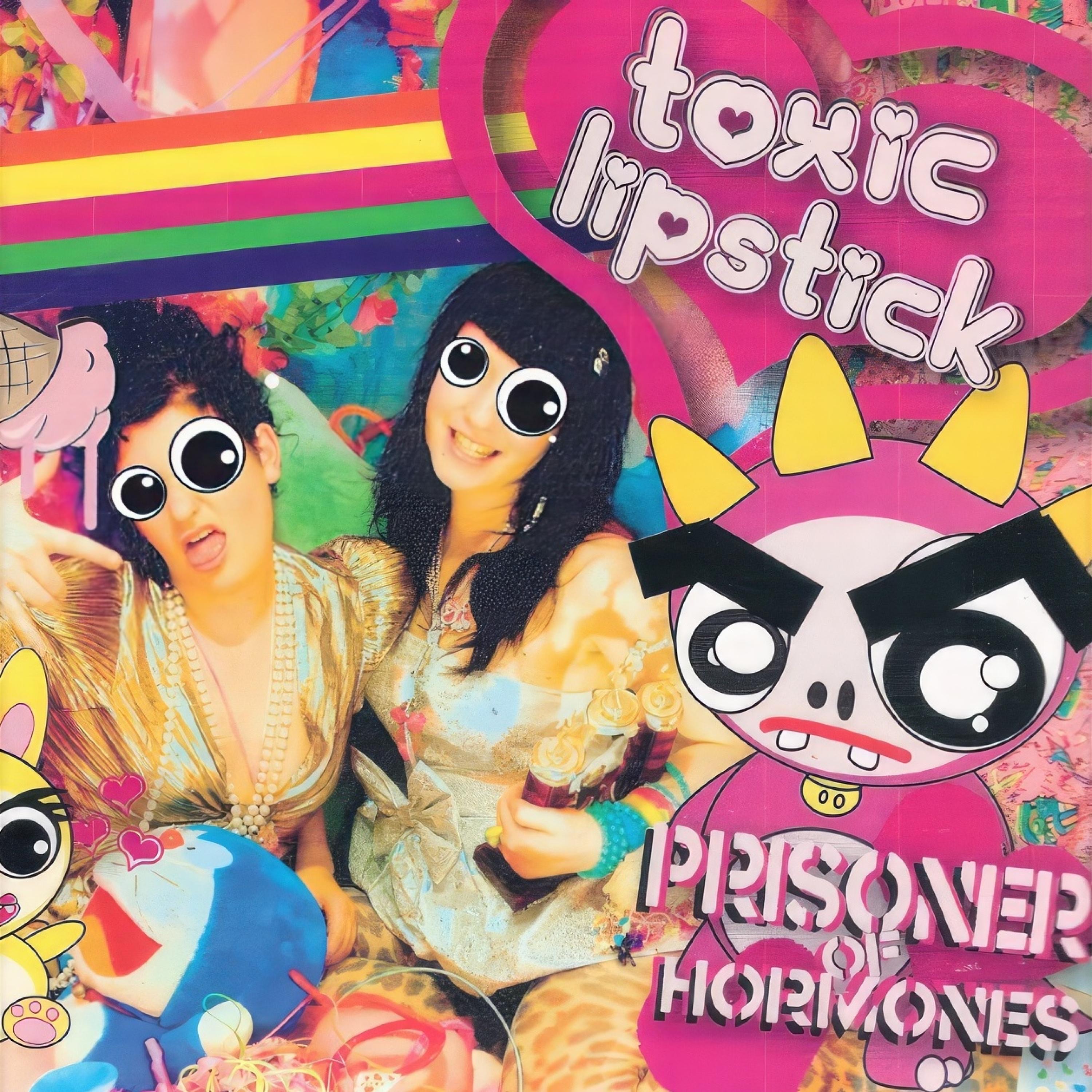 Prisoner of Hormones album cover