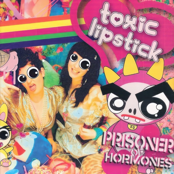 Prisoner of Hormones album cover