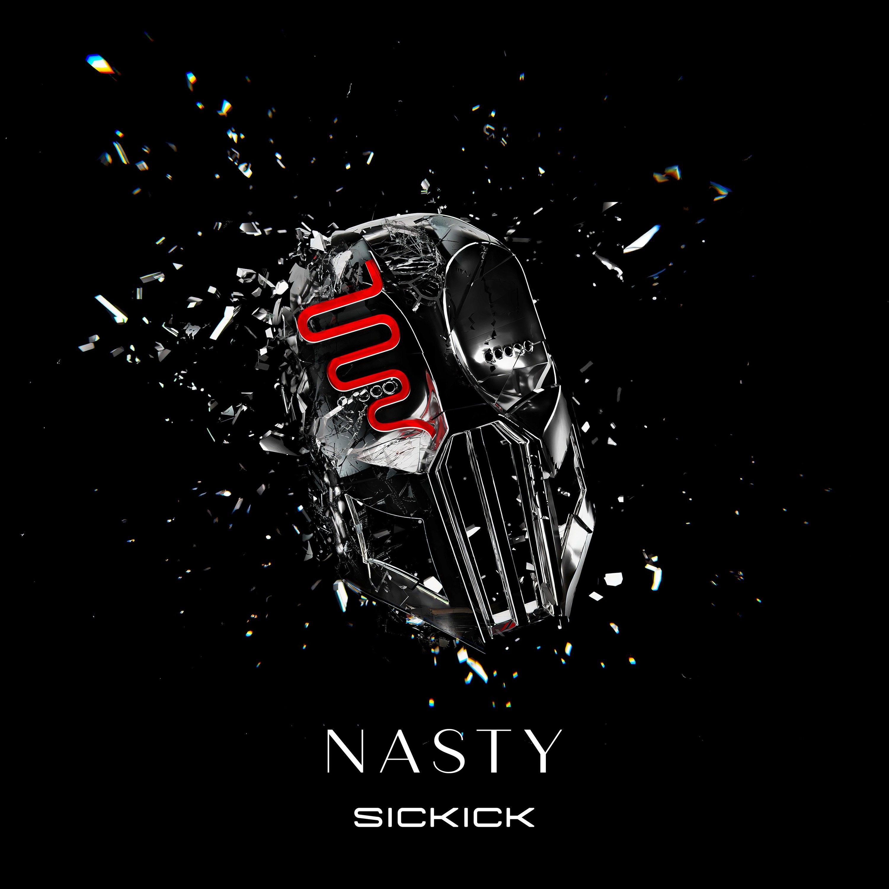 Nasty - Single album cover