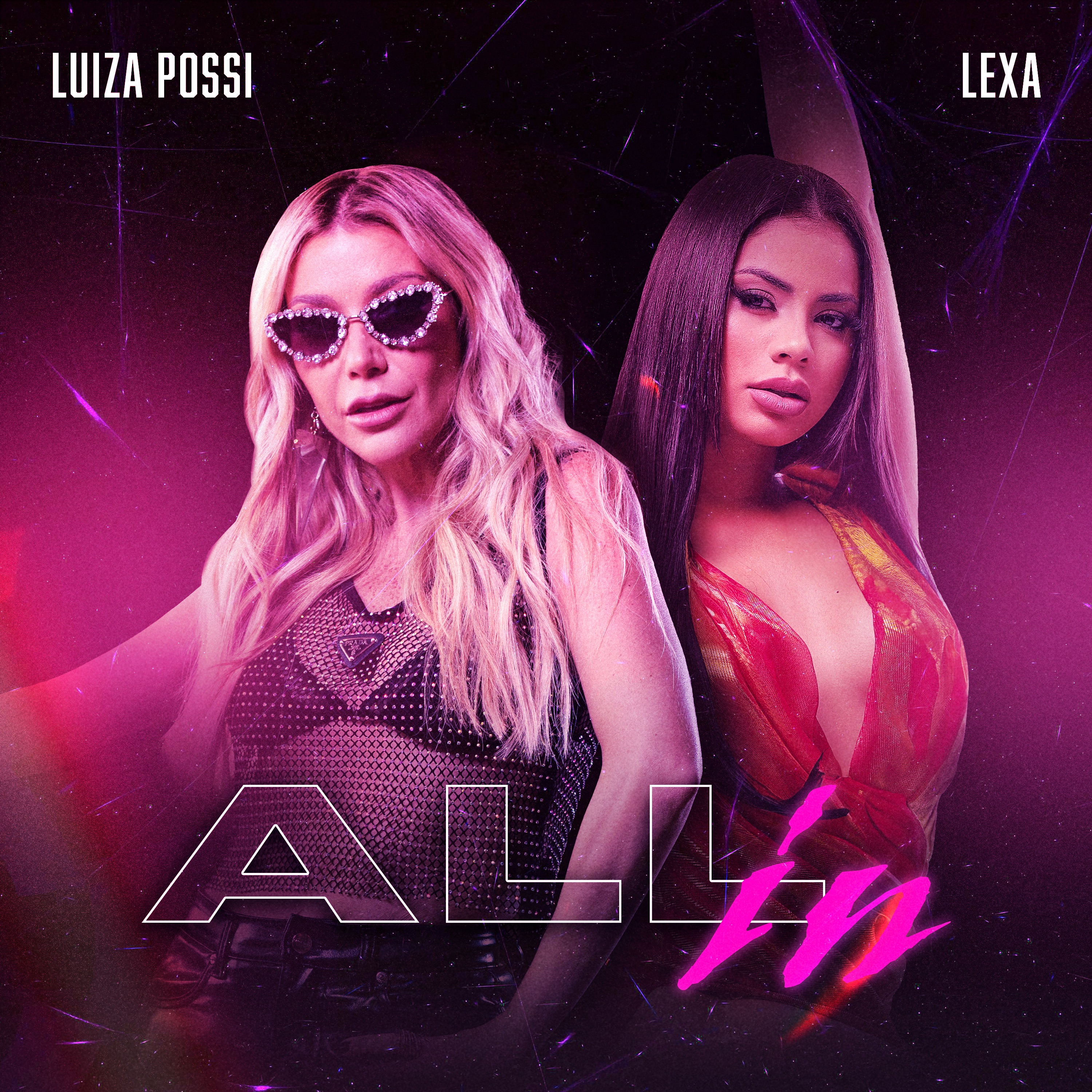 All In - Single album cover