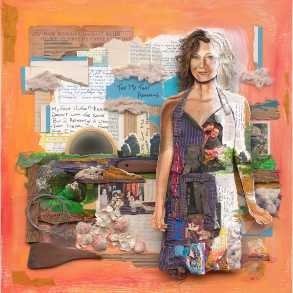 The Me That Remains album cover