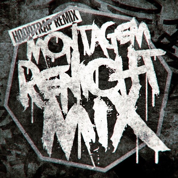 Montagem Renicht Mix (Hoodtrap Remix) - EP album cover