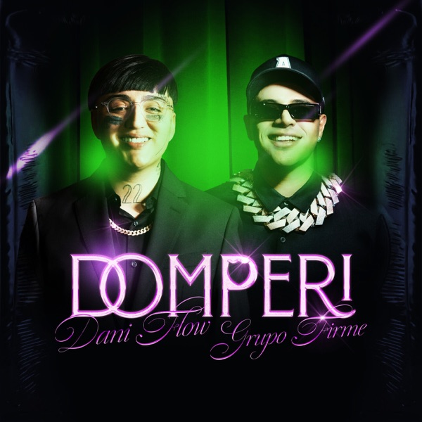 DOMPERI - Single album cover