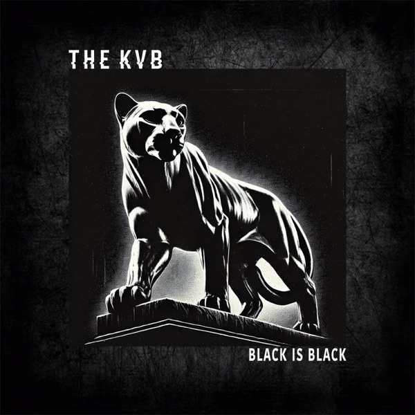 Black Is Black - Single album cover