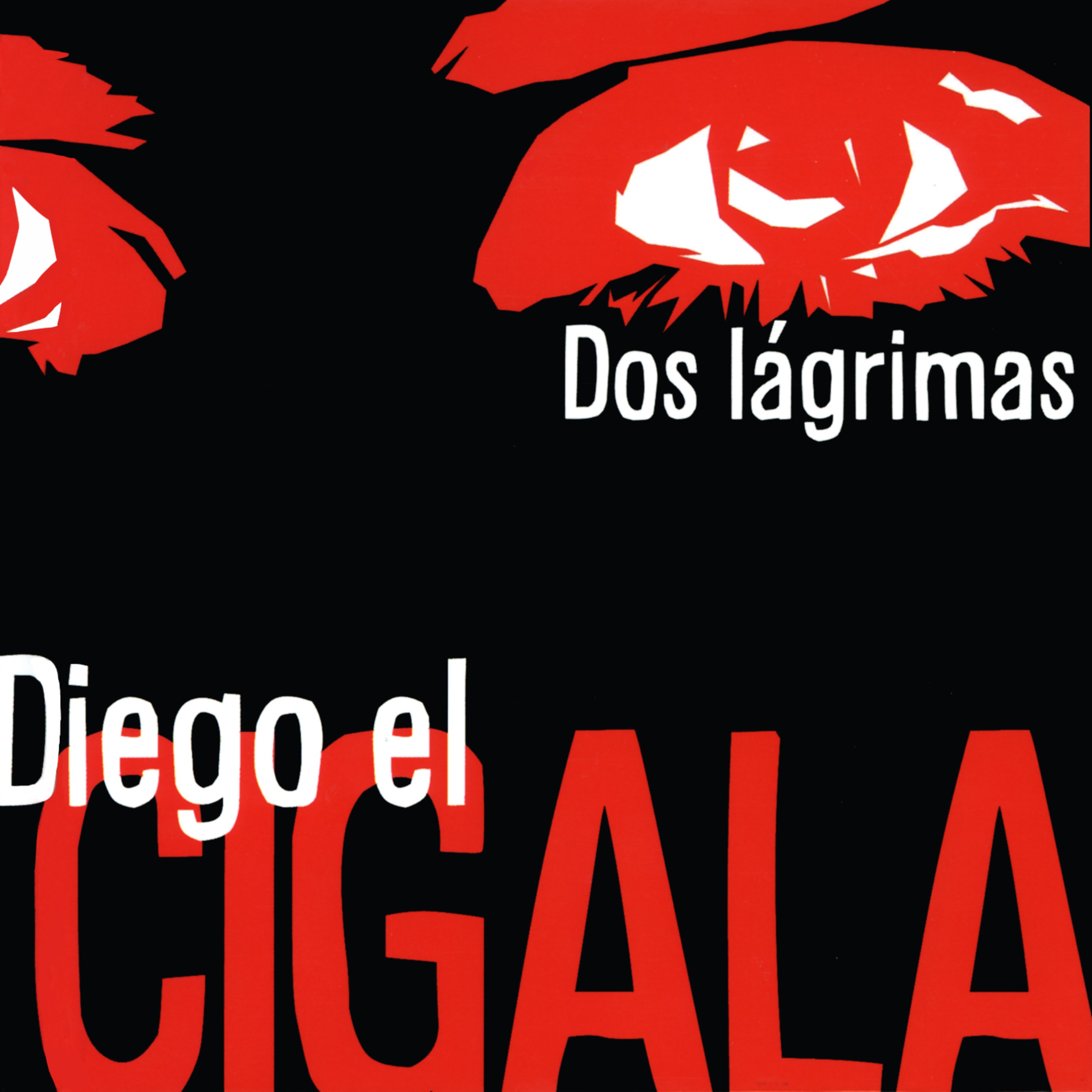 Dos Lágrimas album cover