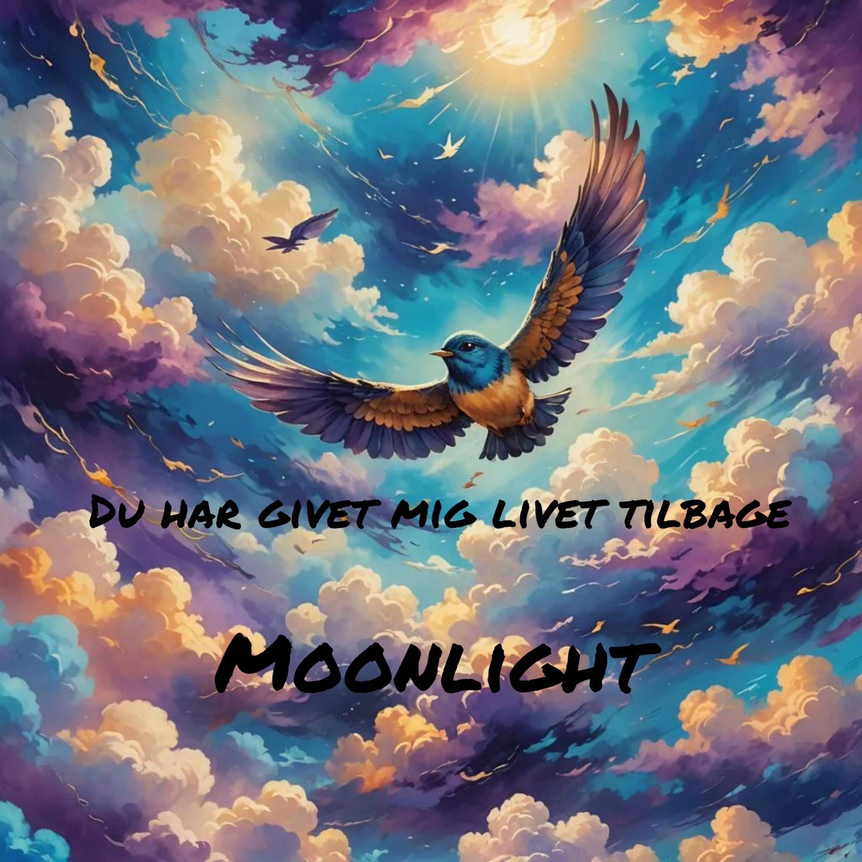 Du har givet mig livet tilbage - Single album cover