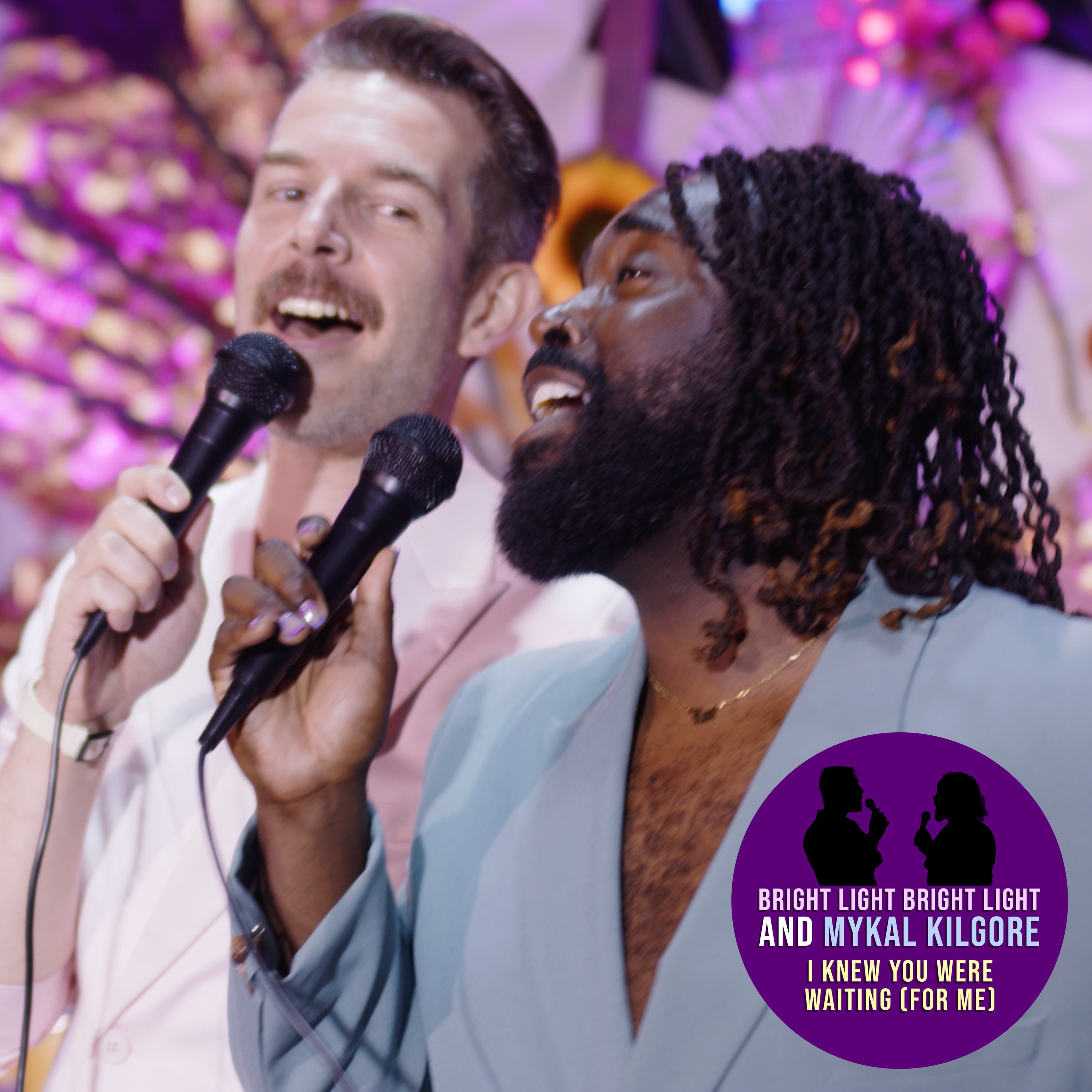 I Knew You Were Waiting (For Me) - EP album cover