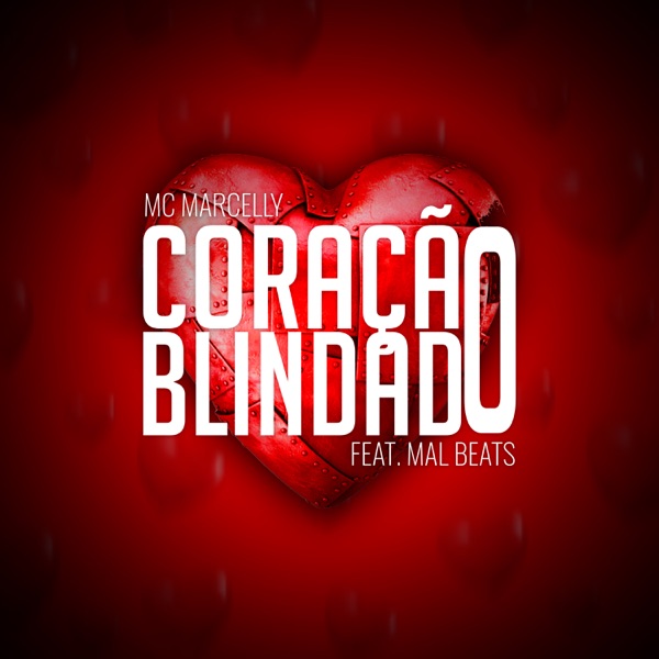 Coração Blindado (feat. MXSTER & Iaggu) - Single album cover