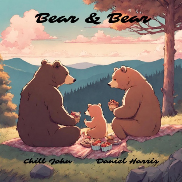 Bear & Bear (feat. Daniel Harris) - Single album cover