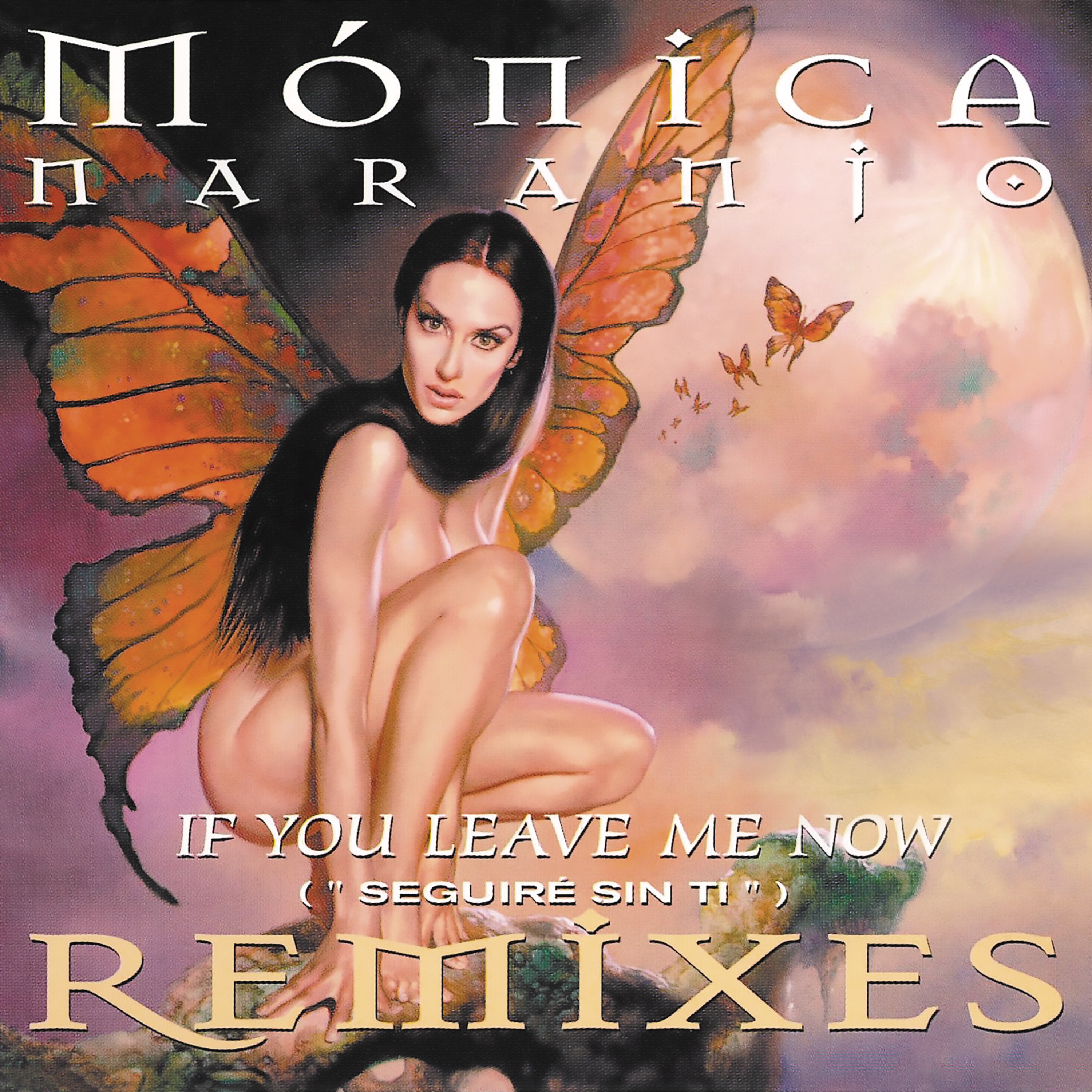 If You Leave Me Now  (Seguiré Sin Ti Remixes) [Remasterizado 2024] album cover