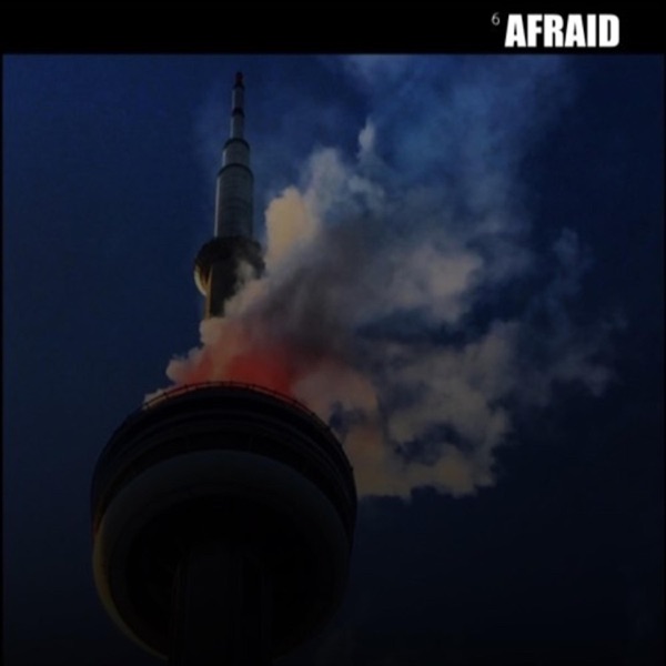 Afraid - Single album cover