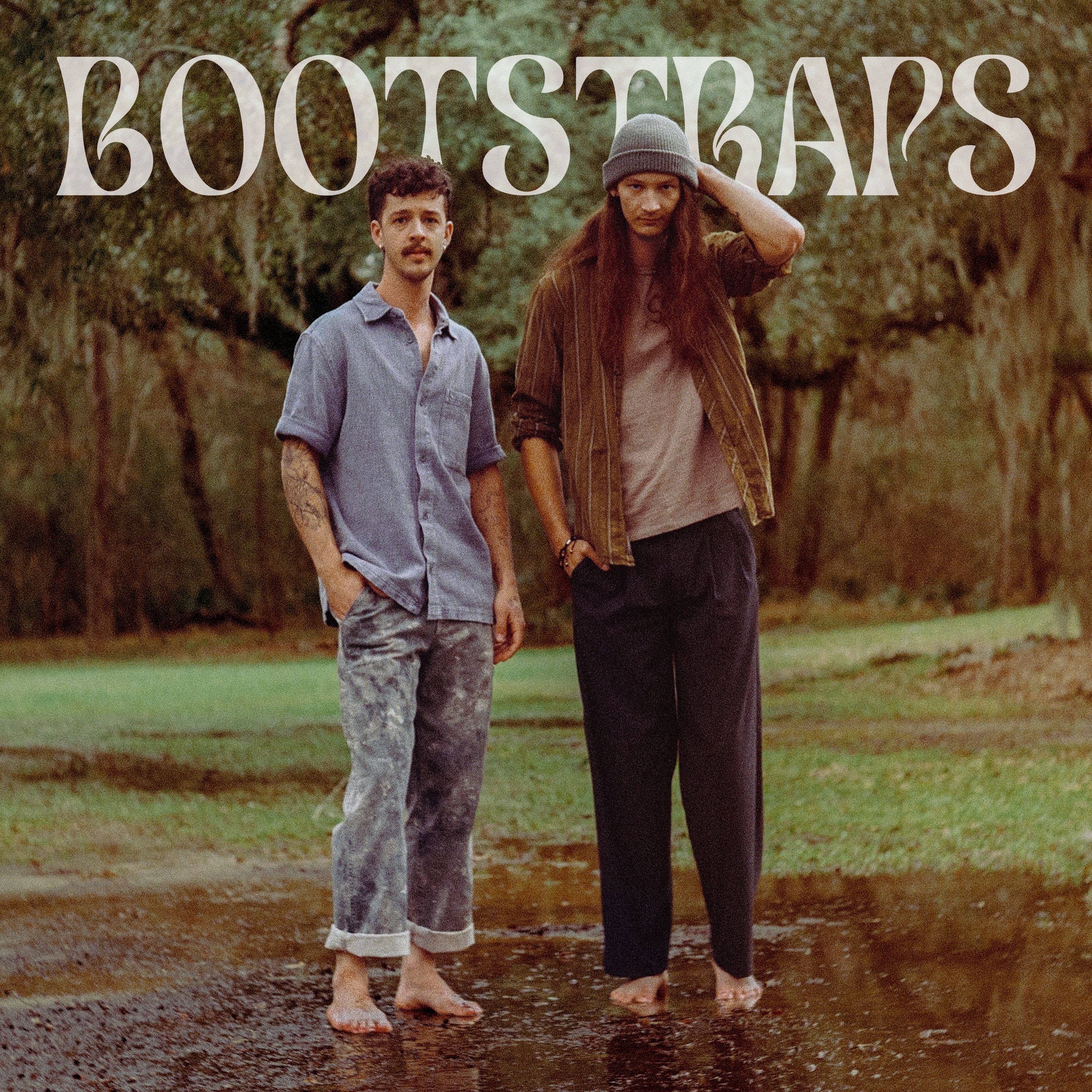 Bootstraps - Single album cover