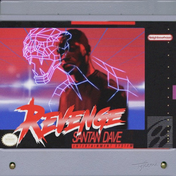 Revenge - Single album cover