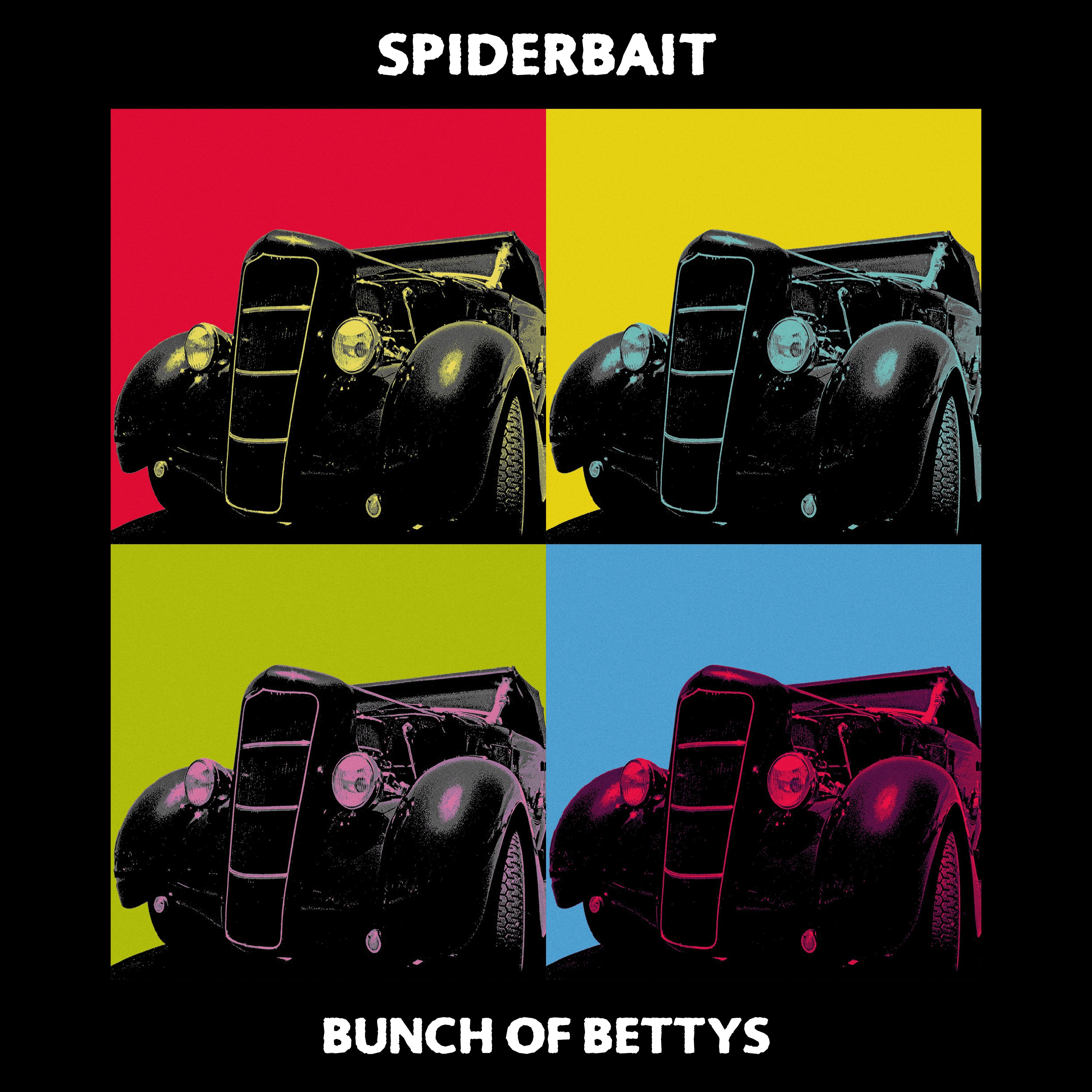 Black Betty (Demo Betty) - Single album cover